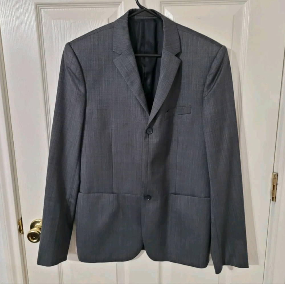 balenciaga men coat